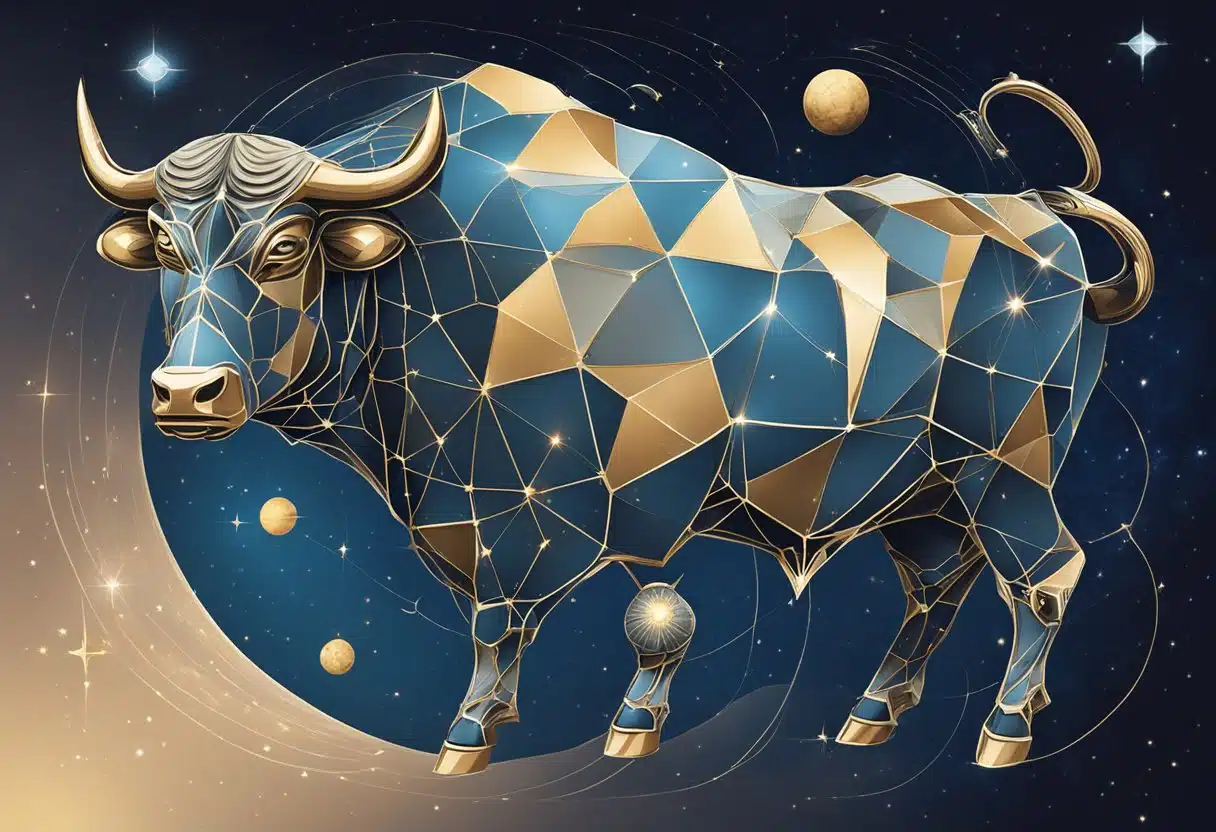 A powerful bull constellation influences the planetary alignment