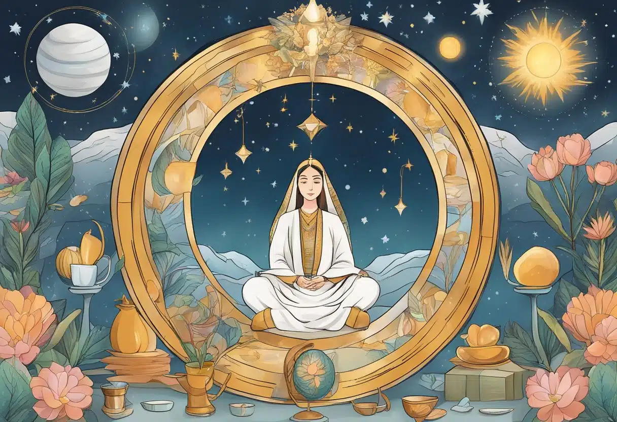 Everyday practices and rituals on January 10th, astrology signs